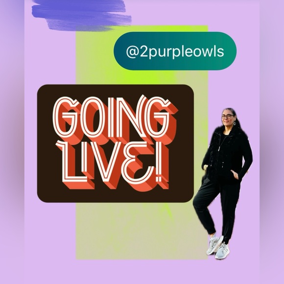 Meet your Posher @2purpleowls - Picture 6 of 11